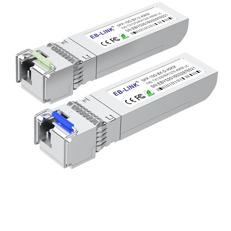 EB-LINK SFP+ 10G-BX Single Fiber Optical Transceiver
