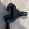 Adjustable Bracket Water Pipe Fixing Clamp Plastic Clamp Water Tube Holder  Draining Fish Tank