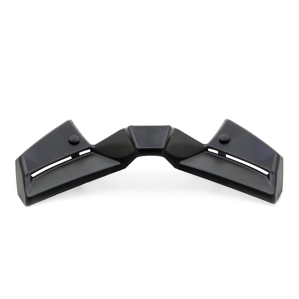 Для YAMAHA MT-09 MT09 MT 09 SP Y-AMT 2024-2025 Мотоцикл Передний Спойлер Крыло Аэродинамический Нейкед Винглет Дефлектор Прижимная сила