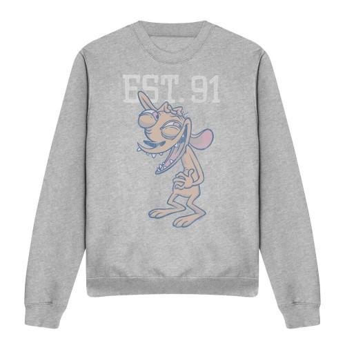 Толстовка Ren & Stimpy Unisex Adult Est