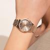 OLIVIA BURTON Classics Classic Rose Gold Оригинальные женские часы, 24000131, 32 мм, Вихрь, Гриб, Солнечные лучи, Браслет,