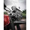 Black "Headlight Grill Black Powder Coated" Fit for Hero Xpulse 200