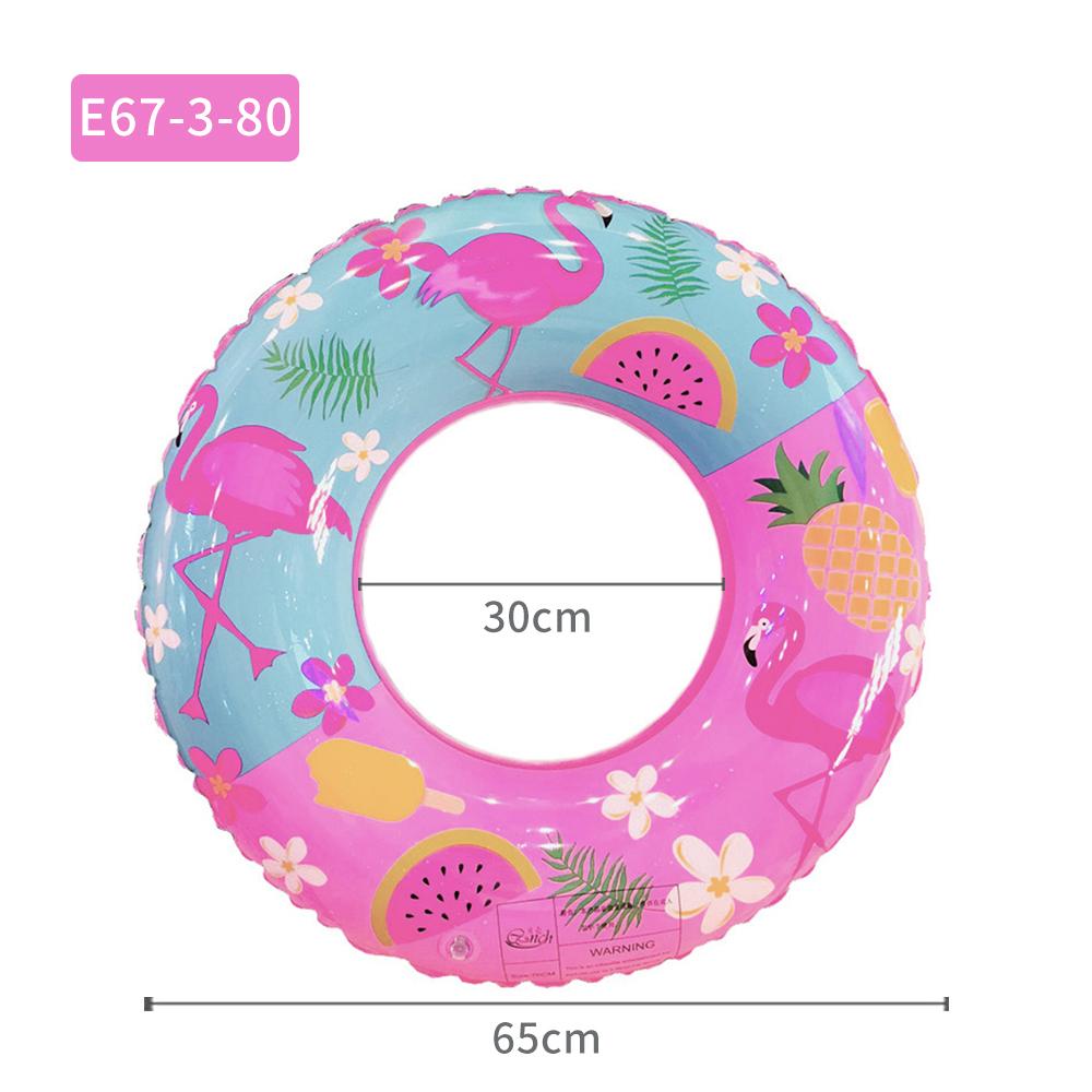 Летний поплавок для плавания, круг для плавания, Единорог, Фламинго, надувной поплавок для бассейна, кольцо для плавания, аксессуары для детского сиденья, пляжные игрушки для водной вечеринки