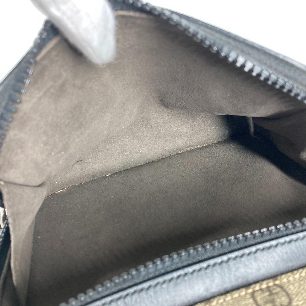Gucci 429020 Рюкзак с логотипом GG Supreme Бежевый/Черный