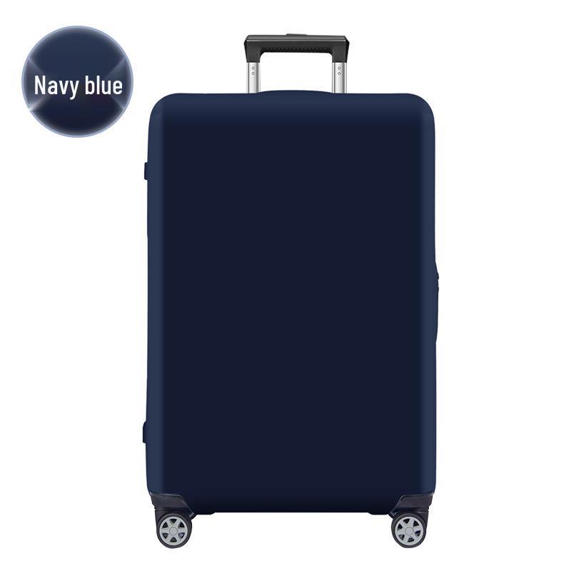 Elastic, Wear-Resistant Luggage Cover for Suitcases - Durable, Protective & Dust-Resistant.