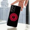 Ambulance EMS EMT For Samsung A30,71,51,S9,10,20,Ultra,S22,23,21,PIus,FE,Lite,Transparent, Silicone Case