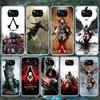 Мягкий чехол для телефона A-Assassins Game Creed для Xiaomi Poco X3 X5 X6 X7 Pro X4 NFC F7 Ultra F6 F5 M6 M5S M4 M3 F4 Gt F3 Fundas Чехол