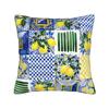 Pillow Cover Fruit Lemon Morden Pillow Case For Sofa Home Decor Pillowcases
