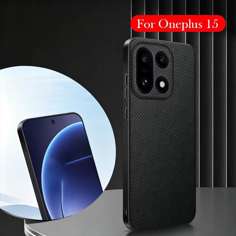 Hard Case For Oneplus 15 Anti-fall Back Cover Case for ONEPLUS 15