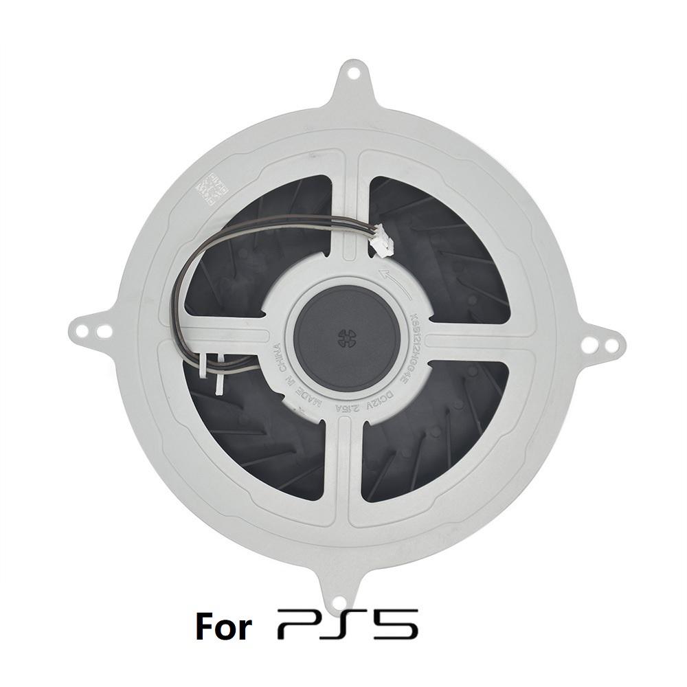 Replacement Cooling Fan Compatible For PlayStation 5 PS5 Console 23 Blades