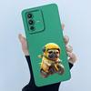 Для Vivo V23 5G V2130 S12 V2162A Чехлы VIVOV23 5G VIVOS12 Мягкий Силиконовый Чехол для Телефона Сладкая Печать Милый Мультяшный Задний Чехол