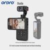ORDRO M5 4K Pocket Vlog Camera with 3-Axis Gimbal (CN version)