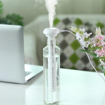 Съемный USB-увлажнитель воздуха, флакон-ароматический диффузор, портативный туманообразователь для домашнего офиса, увлажнение