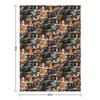 Bluntwrap Background Throw Blanket Designers Vintage Bed covers Bed Blankets