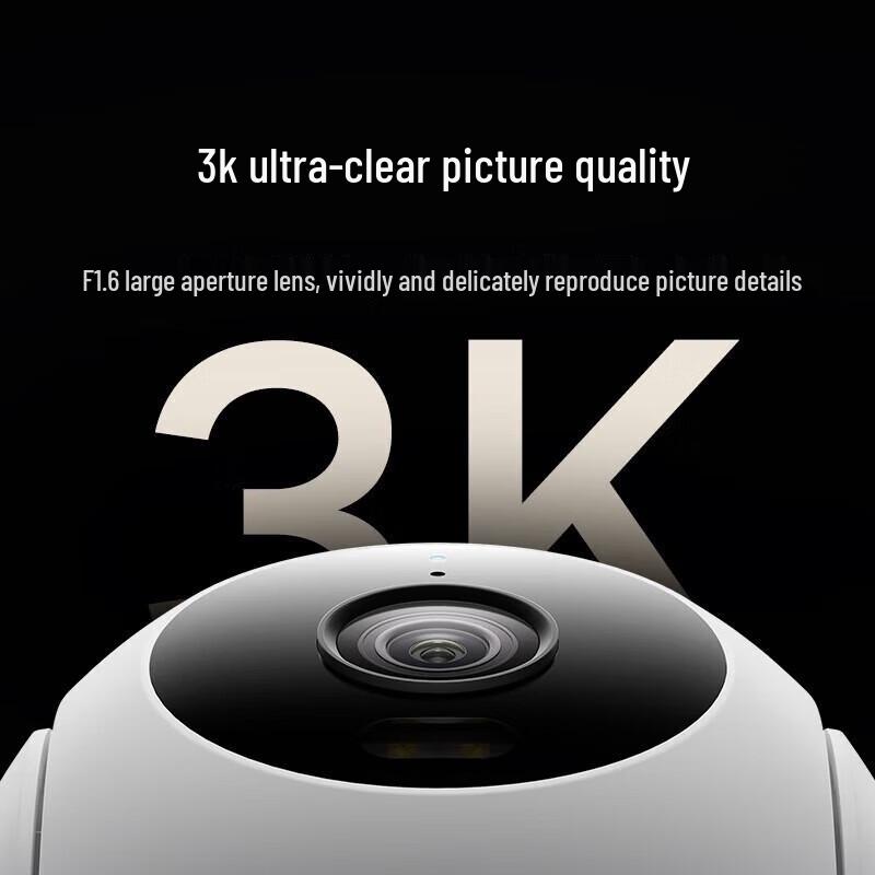 Умная уличная PTZ-камера Xiaomi 4C (Китайская версия)