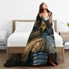 Lyonel Baratheon Blankets  Super Soft Novelty Plush Throw Blanket For Girls Boys Couch Chair Flannel Bedspread Bed Cover