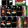 for Samsung Galaxy S25 S24 S23 S22 S21 S20 Ultra FE Plus A17 A37 A57 A56 A55 A06 A16 A15 A36 A26 A35 A05 A25 A54 A34 Phone Case Kurdistan Flag Cover