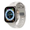 Спортивный ремешок для Apple Watch Ultra 8 7 Series 49MM 45MM Мягкий силиконовый резиновый ремешок для часов для iWatch 6 5 4 3 2 1 42MM 44MM Браслет