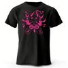 Super Large New Mens Daily Fitness Sports Running Cotton Tshirt Womens Soft Breathable Short Sleeve Tshirt Casual Wear Top