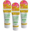 Professional Hand Cream, Natural Yuzu Scent, 60g, Set of 3