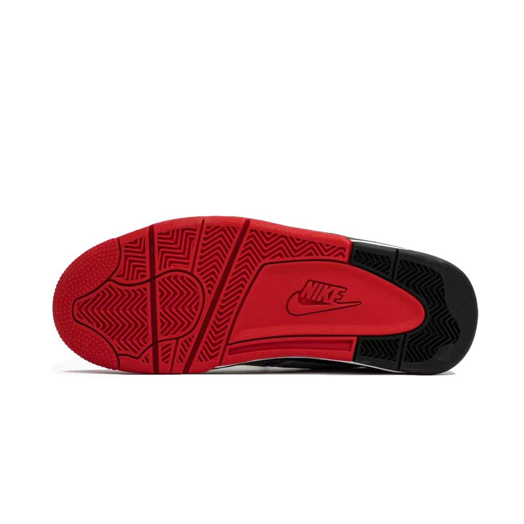 Nike Flight Legacy Horse Year Blessing Coverage Height Increasing Support Coverage Height Increasing Support High top BQ4212-100(Team861-)