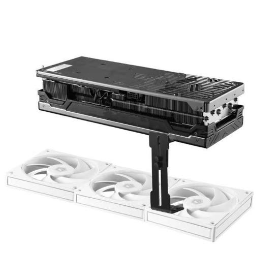 Graphics Card Holder Adjustable Height Universal GPU Bracket Durable Structure GPU Video Card Bracket