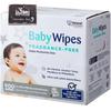 Costco Baby 18cm x 100 Sheets x 9 Packs Wipes, Thick, Large, Unscented, Lyocell, 20cm,