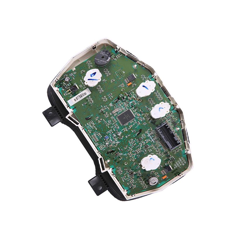 1 шт. Черный ЖК-дисплей для Ford Focus C-Max Galaxy Kuga 2006-2012 Приборная панель Автомобильные запчасти для замены