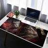 New Mouse Pad Larger XXL x Speed Pc Computer Keyboard DDead By Daylight Pads Desk Mat Gaming Accessories Home Mousepad