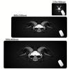 Anime The Binding Of Isaac Mousepad Game Keyboard Lock Edges Mice Pad Computer Accessories Non-slip Deskmats Pc Cabinet Mausepad