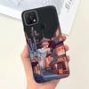 For Oppo A15 Case Oppo A15s CPH2179 Cute Fashion Candy Painted Cover Soft TPU Phone Case For Oppo A15 A 15 s OppoA15 Full Bumper