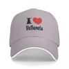 I Love Vallenato Baseball Cap Golf Luxury Brand Vintage Unisex Womens