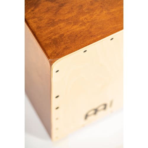 MEINL Percussion Snarecraft Cajon SC80AB-B