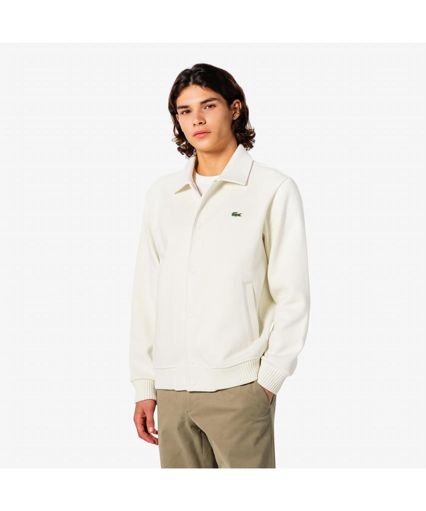 Мужской свитшот Lacoste из рип-жоржета Sh080E-55N Xfj