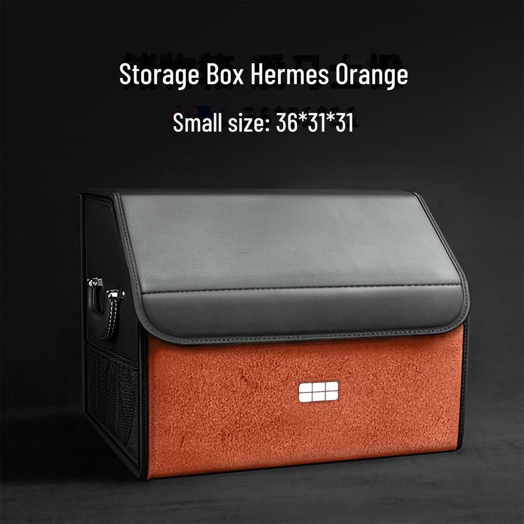 Geely Galaxy E5/L7/L6/E8 Car Trunk Interior Storage Box Accessories