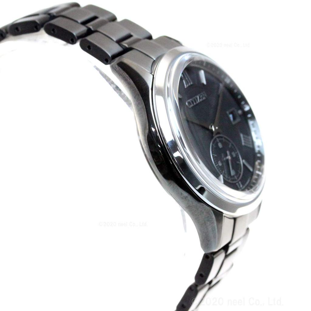 Citizen Коллекция Часы Малая Секундная Стрелка Серые Eco-Drive BV1125-97H Мужские