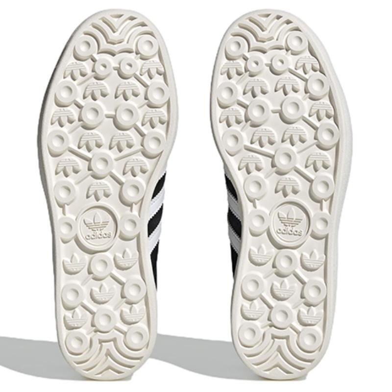 Adidas Женские кроссовки Gazelle Bold 'Black White' HQ6912