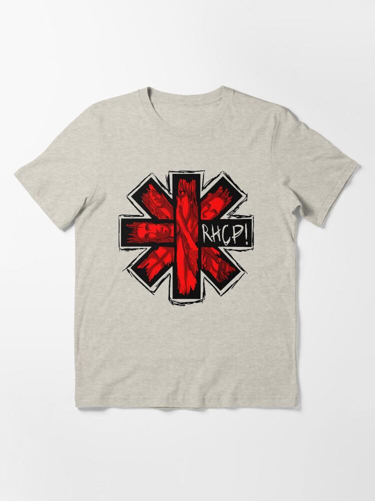 Red Hot Chili Peppers ROCK BAND ALBUM HIT TOUR VINTAGE PUNK Essential T-Shirt