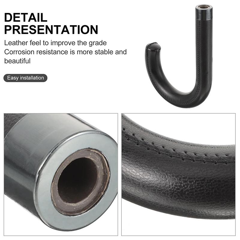 Ежедневное использование сменных ручек для дождя сменные ручки для компактной ручки для зонта ручка для аксессуаров ручка для аксессуаров