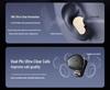 B-20 Новые Bluetooth-наушники с коротким корпусом и шумоподавлением: Высококачественный звук, Длительное время работы от аккумулятора, Удобная посадка.