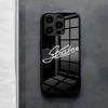 Band The S-strokes Phone Case For IPhone 17 Air 16 E Pro Max 15 14 13 Mini 12 Pro 11 Max Plus Black Glass Cover