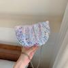 Stylish Pu Leather Saddle Bag For Women Trendy Street Fashion Medium Size