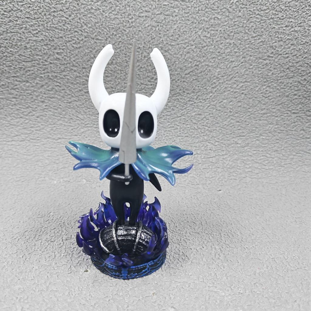Горячая фигурка-игрушка из аниме Hollow Knight, Hollow Knight Silksong, Шершень, ПВХ фигурка, Коллекционная модель, Подарки фанатам на Рождество