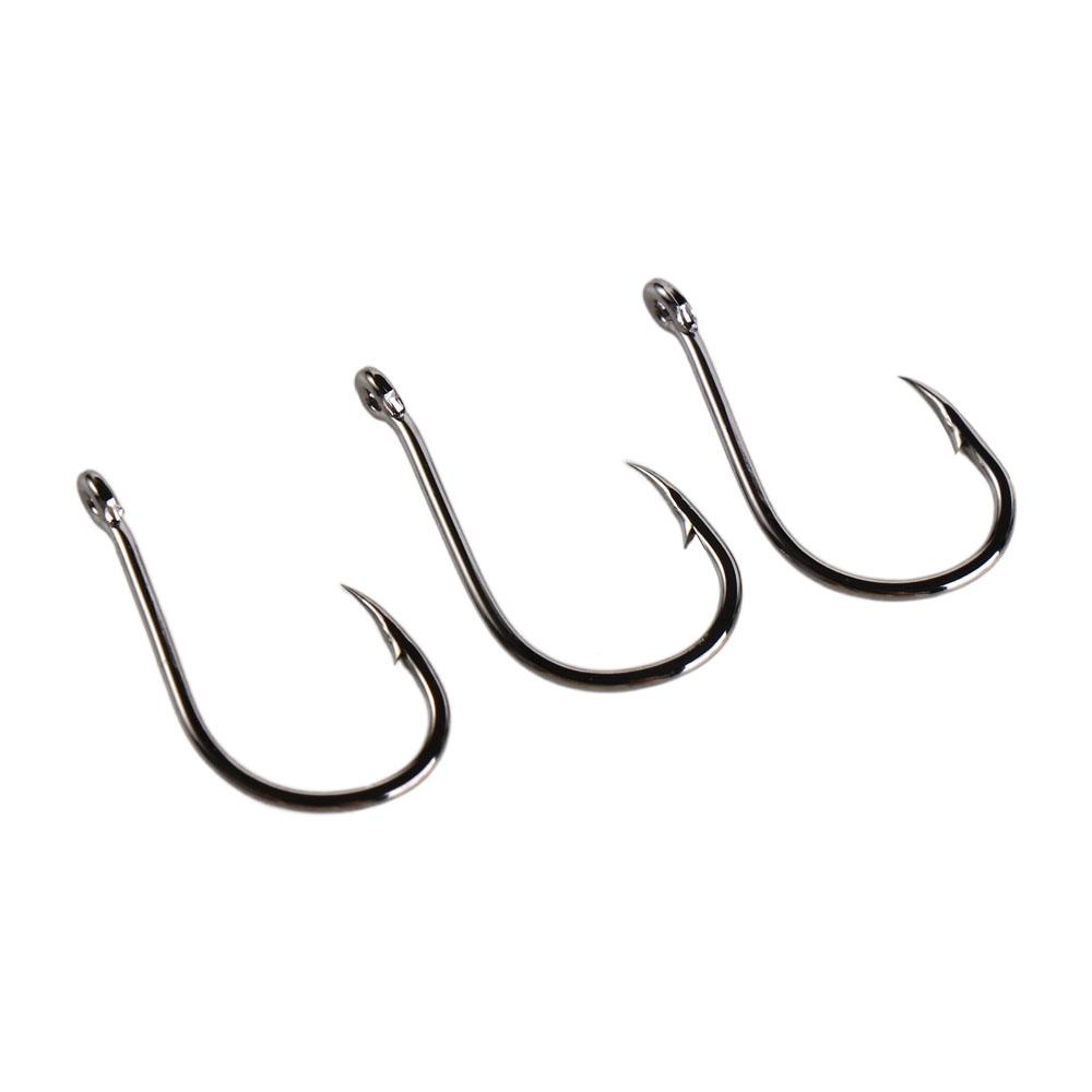 Fishing Tackle Sea Tackle Accessories Fishing Hook Lure Hooks Fishing Hooks Set Barbed Fishhooks