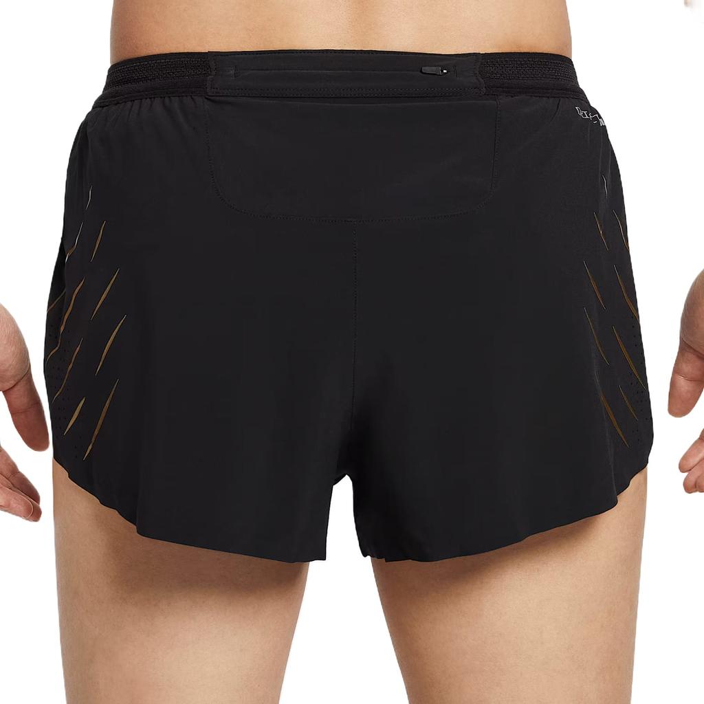 Nike Мужские беговые шорты Aeroswift X Jakob с технологией Dri-FIT ADV 2 дюйма HQ4198-010