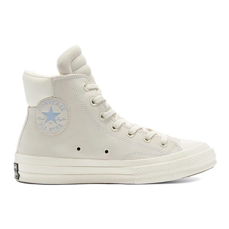 Converse Chuck 70 Высокие с мягким воротником 'Анодированные металлы - Белый' Мужские 170267C