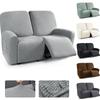 Recliner Sofa Cover Full Wrap Stretch Armchair Cover Sofa Protector Lounge Home Kid Pet Scratch Resistant Sofa Covers