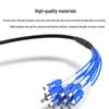 Suhao Outdoor Armored Single-Mode Fiber Optic Patch Cable