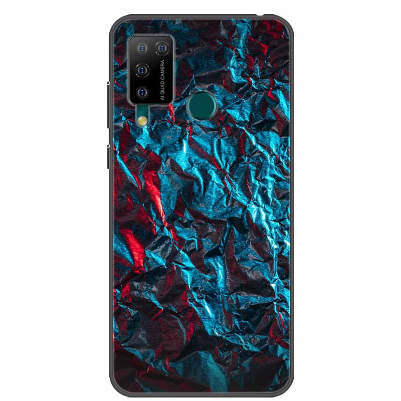 For DOOGEE X96 Pro Case Luxury Silicone TPU Soft Cover Phone Case For DOOGEE X 96 Pro Shockproof Cute Case TPU Bumper Funda Case