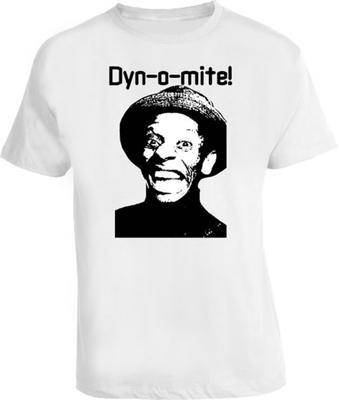 Jimmie Walker Dyn O Mite Good Times T Shirt